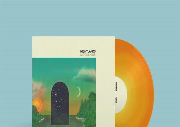  |  Vinyl LP | Nightlands - Moonshine (LP) | Records on Vinyl
