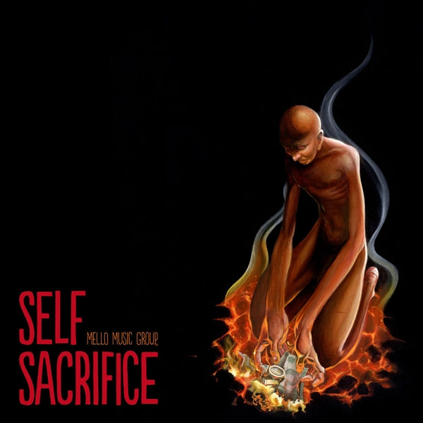  |  Vinyl LP | Mello Music Group - Self Sacrifice (LP) | Records on Vinyl