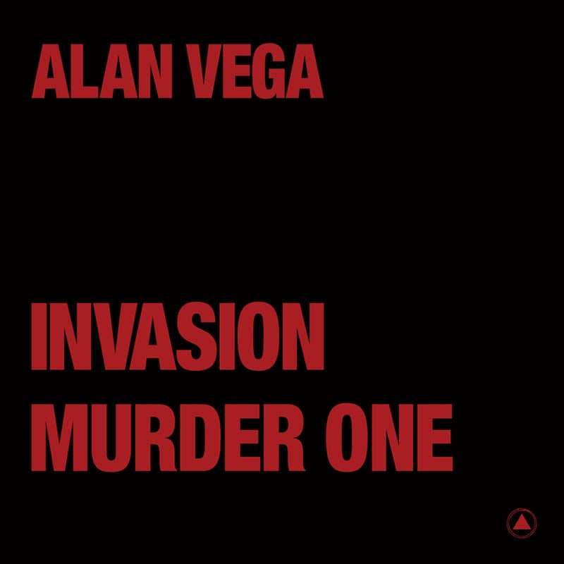  |  12" Single | Alan Vega - Invasion (Single) | Records on Vinyl
