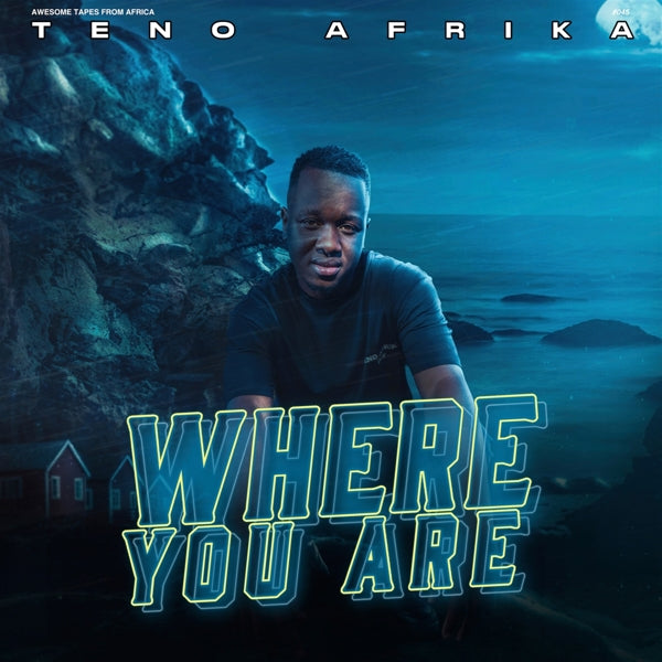  |  Vinyl LP | Teno Afrika - Where You Are (LP) | Records on Vinyl