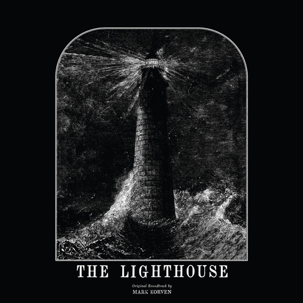 |  Vinyl LP | Mark Korven - Lighthouse (LP) | Records on Vinyl