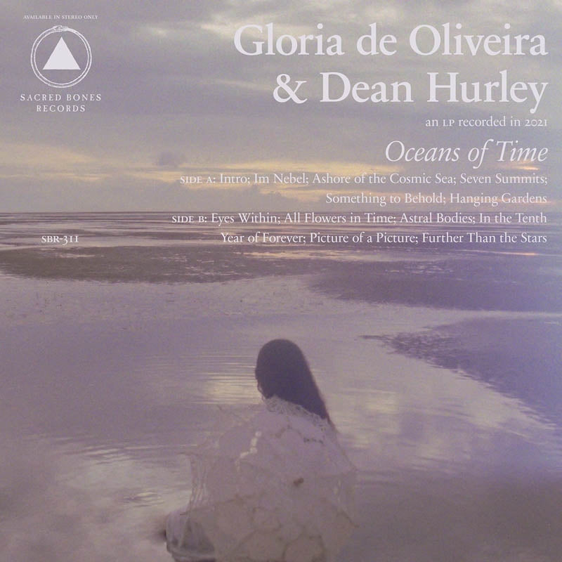  |  Vinyl LP | Gloria De & Dean Hurley Oliveira - Oceans of Time (LP) | Records on Vinyl