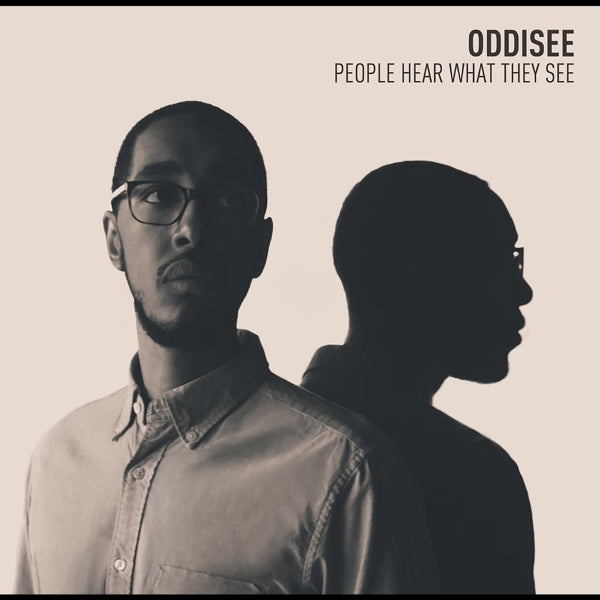  |  Vinyl LP | Oddisee - People Hear What They See (LP) | Records on Vinyl