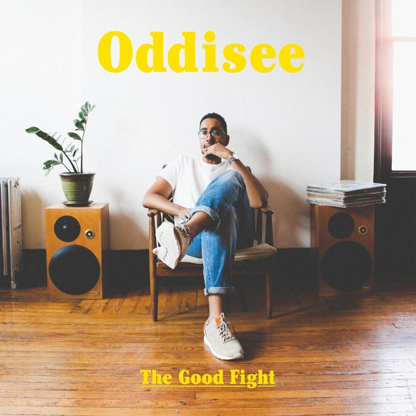  |  Vinyl LP | Oddisee - Good Fight (LP) | Records on Vinyl