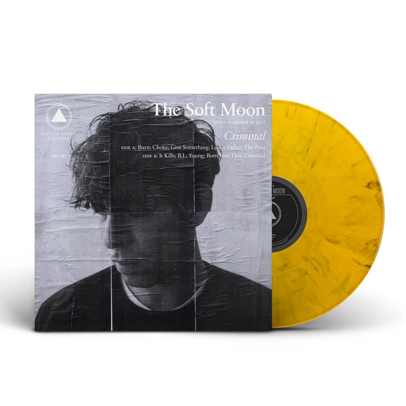  |  Vinyl LP | Soft Moon - Criminal (LP) | Records on Vinyl