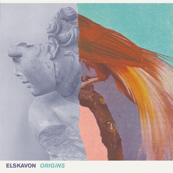  |  Vinyl LP | Elskavon - Origins (LP) | Records on Vinyl
