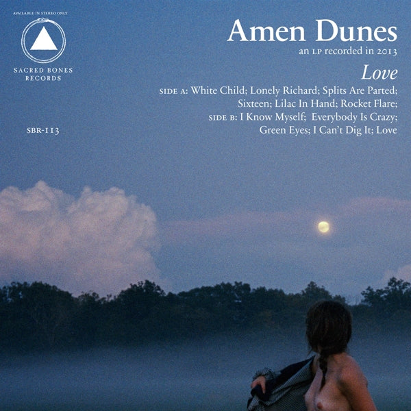  |  Vinyl LP | Amen Dunes - Love (LP) | Records on Vinyl