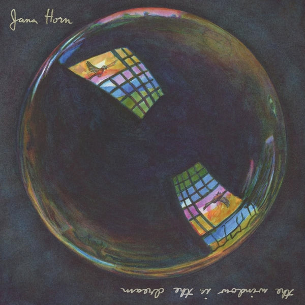  |  Vinyl LP | Jana Horn - Window is the Dream (LP) | Records on Vinyl