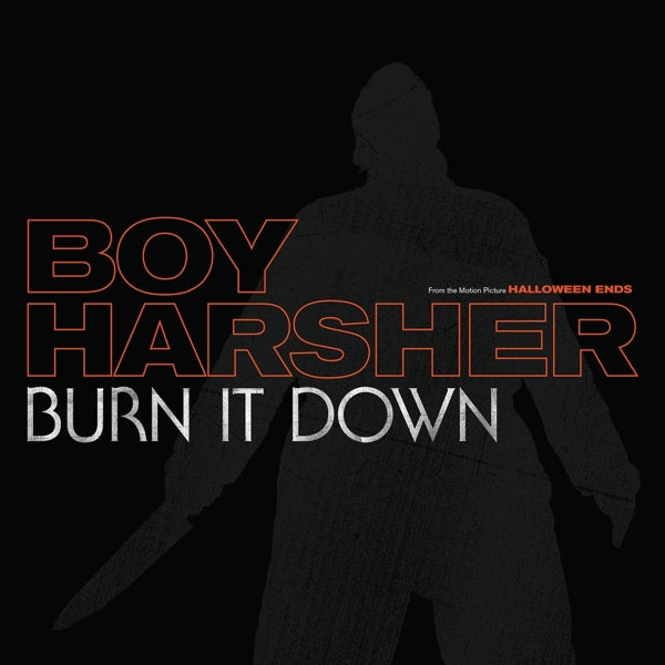  |  12" Single | Boy Harsher - Burn It Down (Single) | Records on Vinyl
