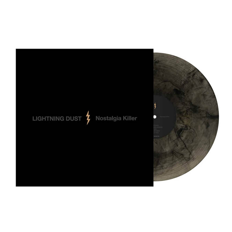  |  Vinyl LP | Lightning Dust - Nostalgia Killer (LP) | Records on Vinyl