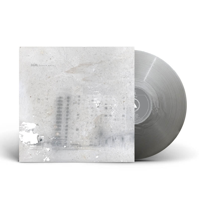  |  Vinyl LP | Squrl - Silver Haze (LP) | Records on Vinyl