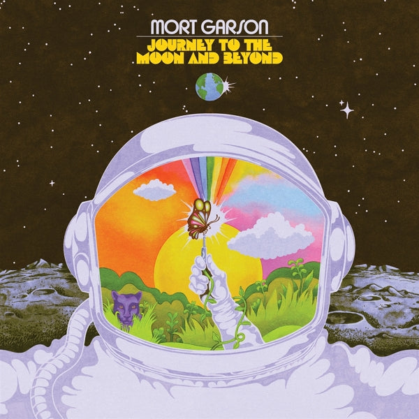  |  Vinyl LP | Mort Garson - Journey To the Moon and Beyond (LP) | Records on Vinyl
