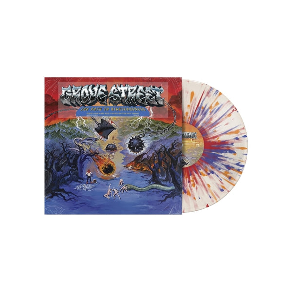  |  Vinyl LP | Grove Street - Path To Righteousness (LP) | Records on Vinyl