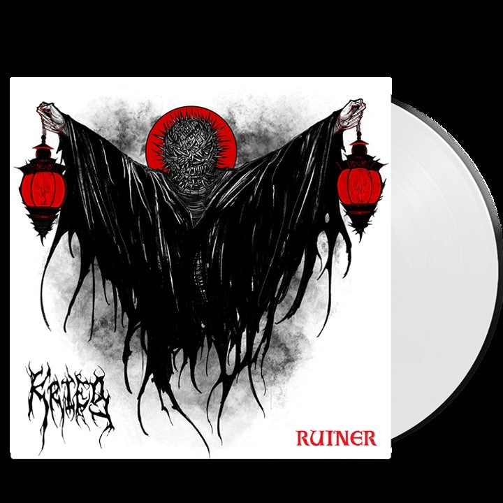  |  Vinyl LP | Krieg - Ruiner (LP) | Records on Vinyl