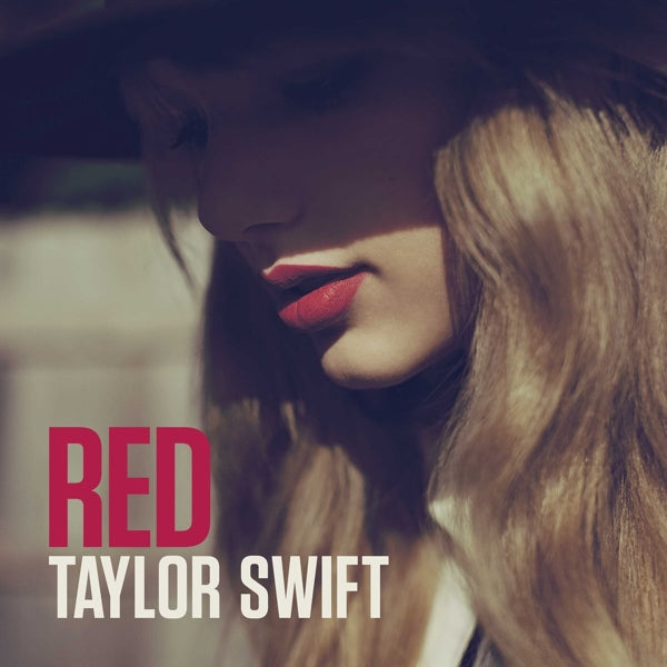  |  Vinyl LP | Taylor Swift - Red (2 LPs) | Records on Vinyl