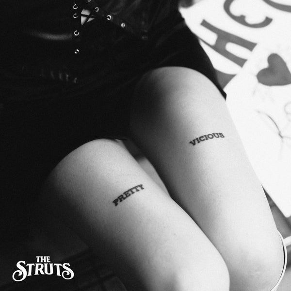  |   | Struts - Pretty Vicious (LP) | Records on Vinyl