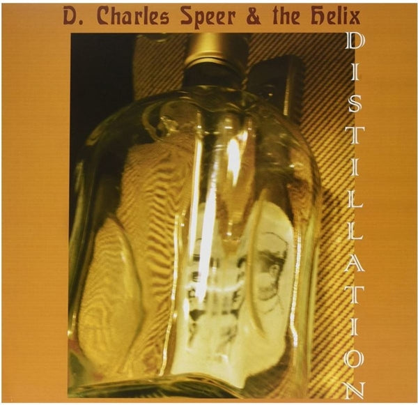 D. Charles Speer & Helix - Distillation  |  Vinyl LP | D. Charles Speer & Helix - Distillation  (LP) | Records on Vinyl