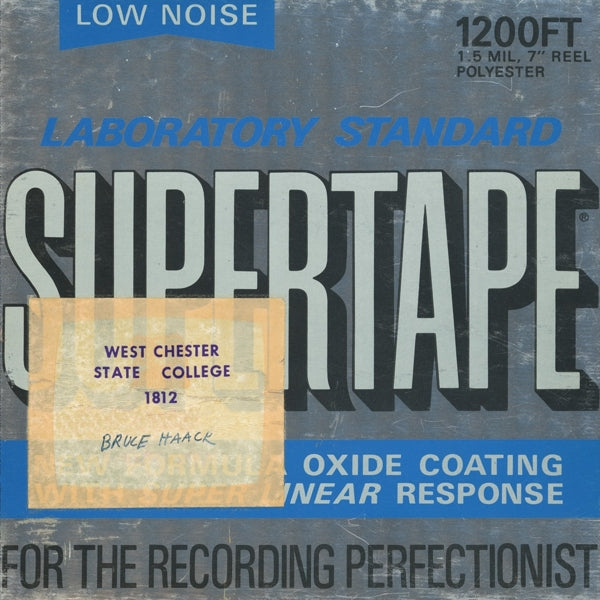  |  Vinyl LP | Bruce Haack - Preservation Tapes (LP) | Records on Vinyl