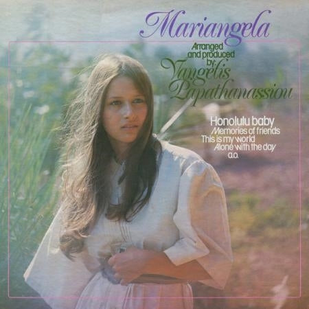  |  Vinyl LP | Mariangela - Mariangela (LP) | Records on Vinyl
