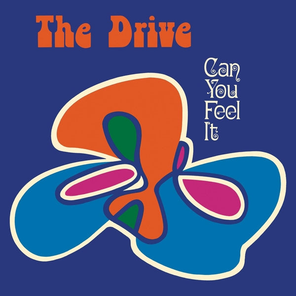 Drive - Can You Feel It? |  Vinyl LP | Drive - Can You Feel It? (LP) | Records on Vinyl