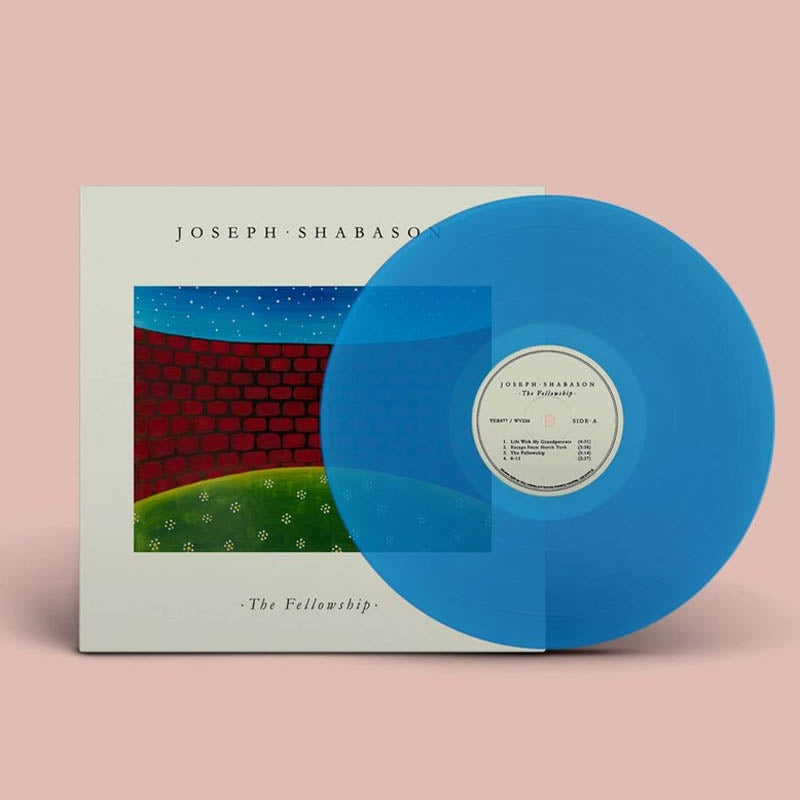 Joseph Shabason - The Fellowship  |  Vinyl LP | Joseph Shabason - The Fellowship  (LP) | Records on Vinyl