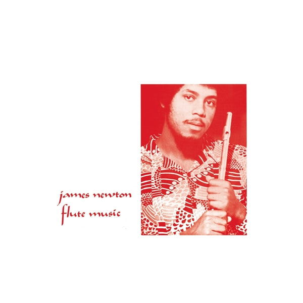  |  Vinyl LP | James Newton - Flute Music (LP) | Records on Vinyl