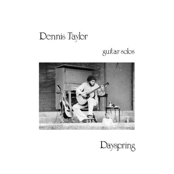  |  Vinyl LP | Dennis Taylor - Dayspring (LP) | Records on Vinyl