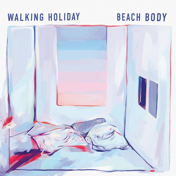 Beach Body - Walking Holiday |  Vinyl LP | Beach Body - Walking Holiday (LP) | Records on Vinyl