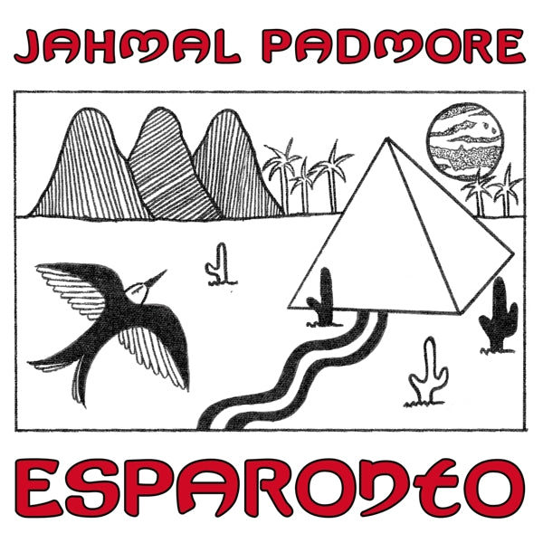  |  Vinyl LP | Jahmal Padmore - Esparonto (LP) | Records on Vinyl