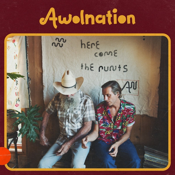 Awolnation - Here Come..  |  Vinyl LP | Awolnation - Here Come..  (LP) | Records on Vinyl