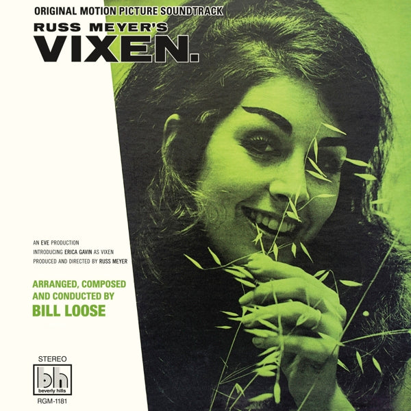  |  Vinyl LP | OST - Vixen (LP) | Records on Vinyl