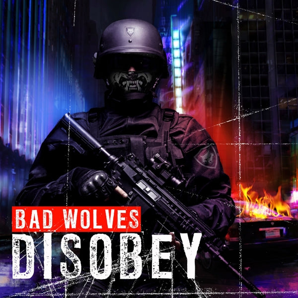  |  Vinyl LP | Bad Wolves - Disobey (2 LPs) | Records on Vinyl