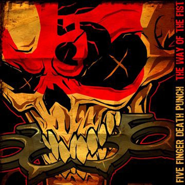 |  Vinyl LP | Five Finger Death Punch - Way of the Fist (LP) | Records on Vinyl