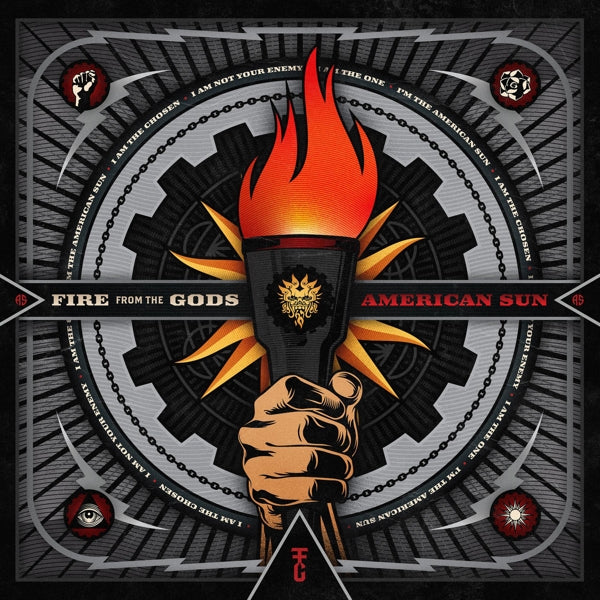 Fire From The Gods - American Sun |  Vinyl LP | Fire From The Gods - American Sun (LP) | Records on Vinyl