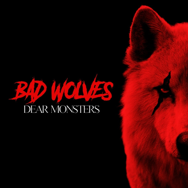 Bad Wolves - Dear Monsters  |  Vinyl LP | Bad Wolves - Dear Monsters  (2 LPs) | Records on Vinyl