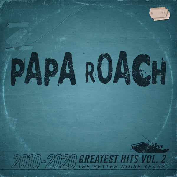 Papa Roach - Greatest..  |  Vinyl LP | Papa Roach - Greatest..  (2 LPs) | Records on Vinyl