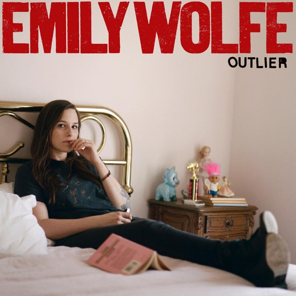 Emily Wolfe - Outlier |  Vinyl LP | Emily Wolfe - Outlier (LP) | Records on Vinyl