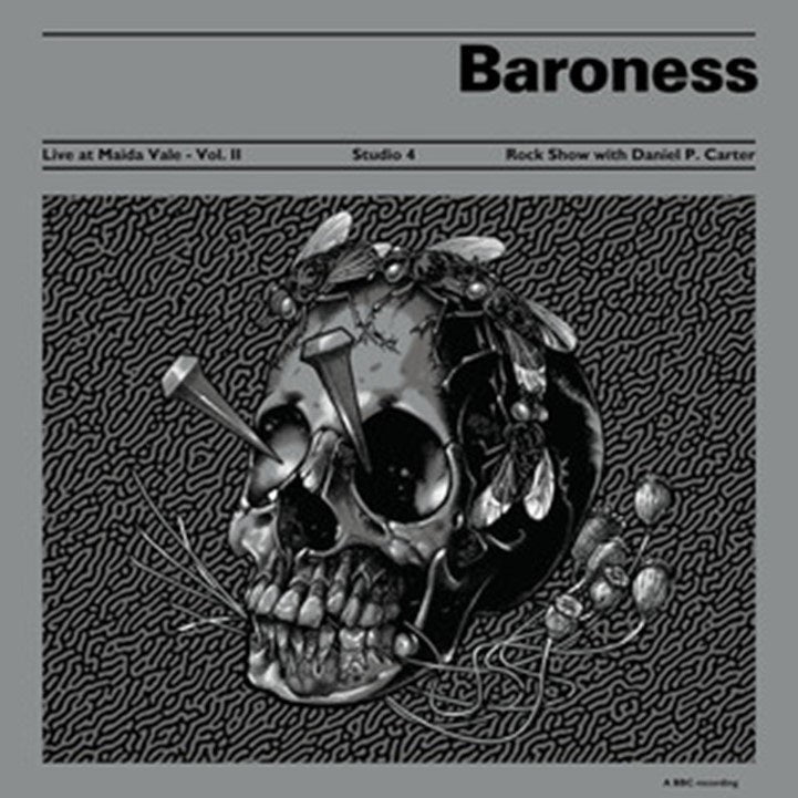 |  Vinyl LP | Baroness - Live At Maida Vale Bbc Vol.Ii (LP) | Records on Vinyl