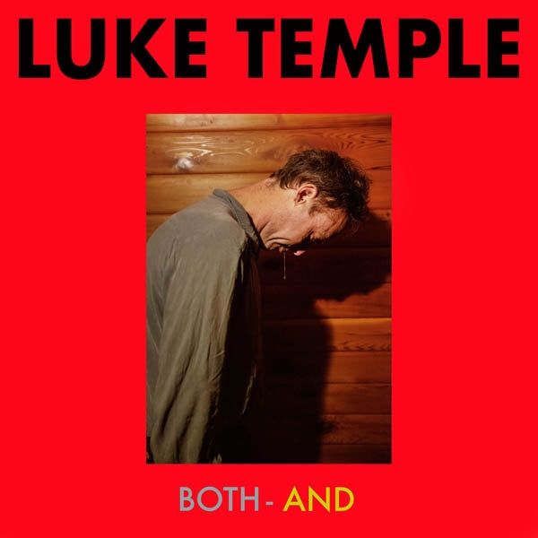 Luke Temple - Both |  Vinyl LP | Luke Temple - Both (LP) | Records on Vinyl