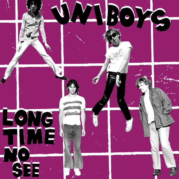 Uni Boys - Long Time No See |  7" Single | Uni Boys - Long Time No See (7" Single) | Records on Vinyl