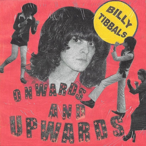  |  7" Single | Billy Tibbals - Onwards and Upwards/Lucy (Single) | Records on Vinyl