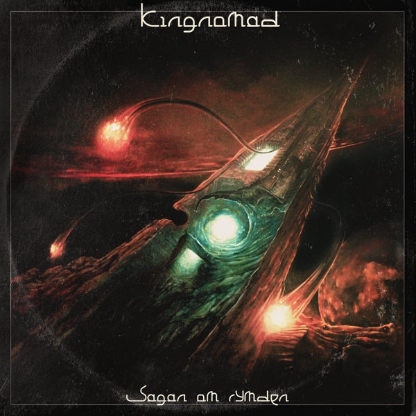 Kingnomad - Sagan Om Rymden |  Vinyl LP | Kingnomad - Sagan Om Rymden (LP) | Records on Vinyl