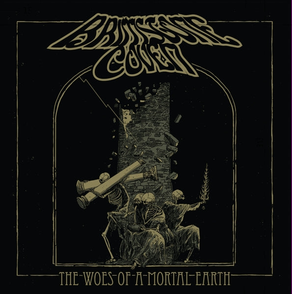 Brimstone Coven - Woes Of A Mortal Earth |  Vinyl LP | Brimstone Coven - Woes Of A Mortal Earth (LP) | Records on Vinyl