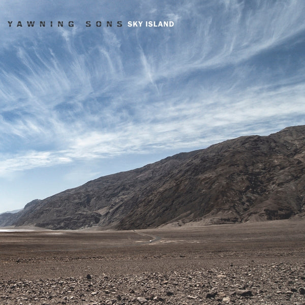 Yawning Sons - Sky Island |  Vinyl LP | Yawning Sons - Sky Island (LP) | Records on Vinyl