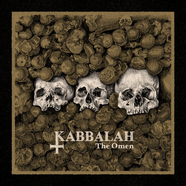  |  Vinyl LP | Kabbalah - Omen (LP) | Records on Vinyl