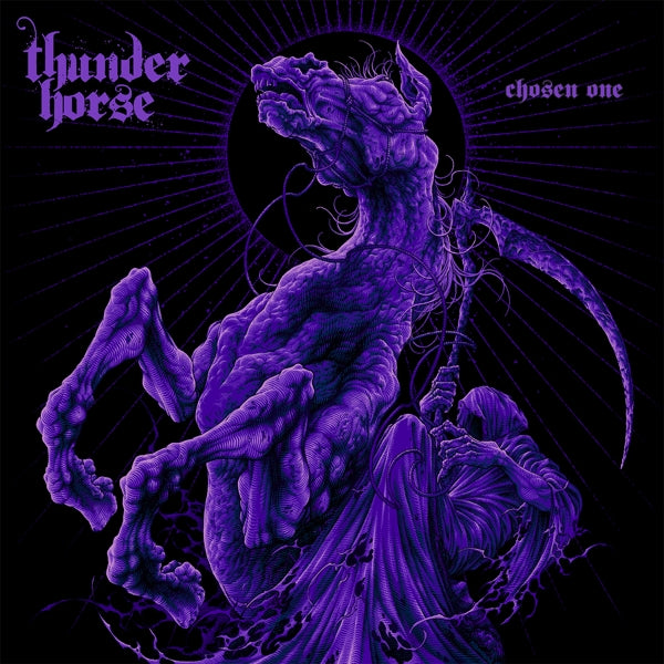 Thunder Horse - Chosen One |  Vinyl LP | Thunder Horse - Chosen One (LP) | Records on Vinyl