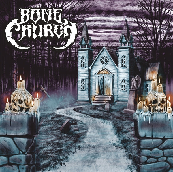 Bone Church - Bone Church |  Vinyl LP | Bone Church - Bone Church (LP) | Records on Vinyl