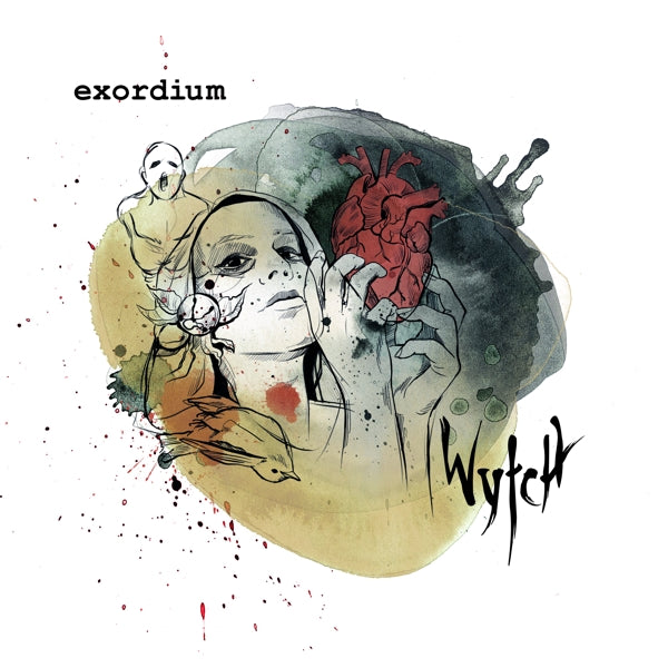 Wytch - Exordium |  Vinyl LP | Wytch - Exordium (LP) | Records on Vinyl