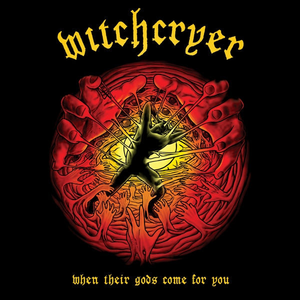 Witchcryer - When Their Gods Come.. |  Vinyl LP | Witchcryer - When Their Gods Come.. (LP) | Records on Vinyl