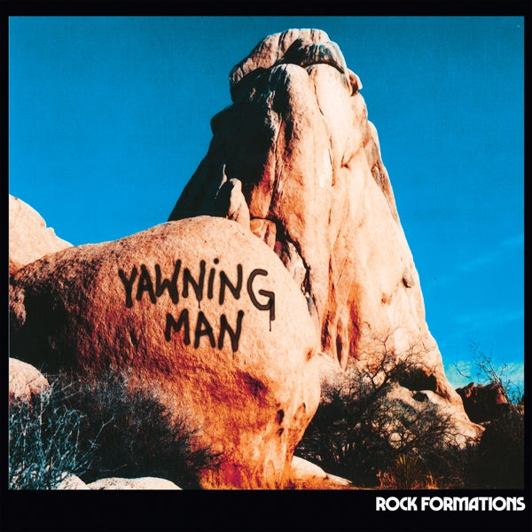 Yawning Man - Rock Formations |  Vinyl LP | Yawning Man - Rock Formations (LP) | Records on Vinyl